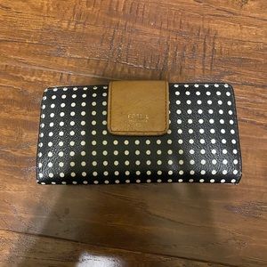 Fossil wallet
